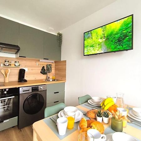 Nouveau Les Grumes 2 - Maison - 2 Chambres - Jardin - Neuf Compiègne Extérieur photo