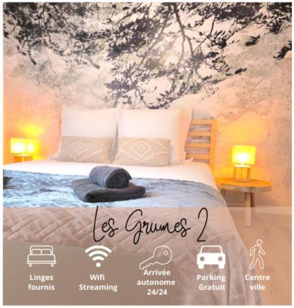 Nouveau Les Grumes 2 - Maison - 2 Chambres - Jardin - Neuf Compiègne Extérieur photo
