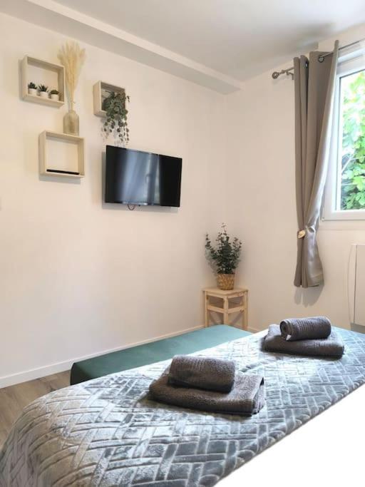 Nouveau Les Grumes 2 - Maison - 2 Chambres - Jardin - Neuf Compiègne Extérieur photo