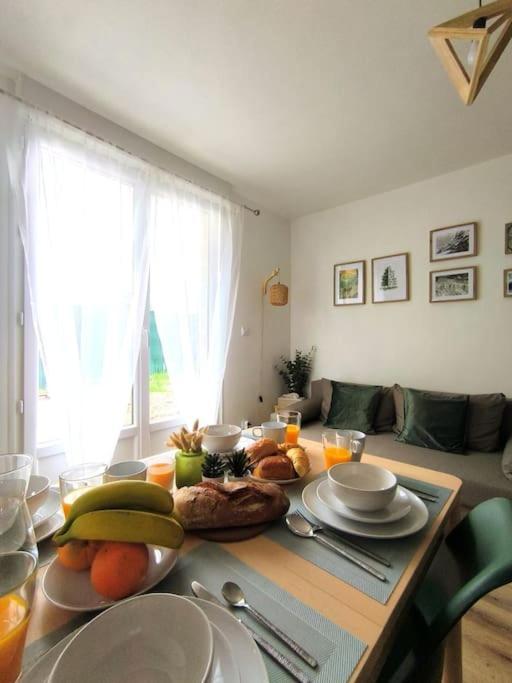 Nouveau Les Grumes 2 - Maison - 2 Chambres - Jardin - Neuf Compiègne Extérieur photo