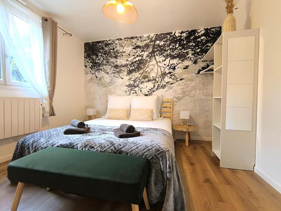Nouveau Les Grumes 2 - Maison - 2 Chambres - Jardin - Neuf Compiègne Extérieur photo