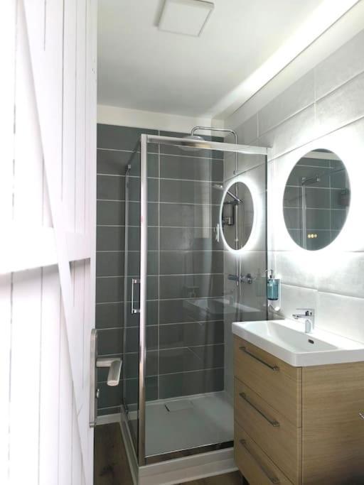 Nouveau Les Grumes 2 - Maison - 2 Chambres - Jardin - Neuf Compiègne Extérieur photo
