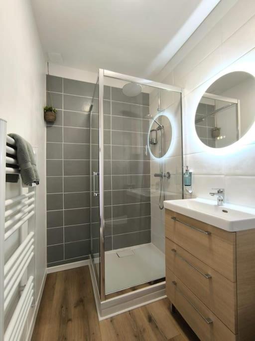 Nouveau Les Grumes 2 - Maison - 2 Chambres - Jardin - Neuf Compiègne Extérieur photo